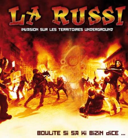  RUSSIE 